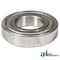 A & I Products Bearing, Ball; 6200 Series, Flat Edge 4" x4" x1" A-6208-ZZ-I - alternate 4